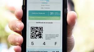 Pasaporte sanitario, clave de la recuperación. Cuidar Un Pasaporte Sanitario Digital Que Siembra Dudas En Argentina