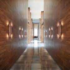 A wide variety of corridor wall lights options are available to you, such as color temperature(cct), lamp body material, and item type. 10 Hallway Wall Lighting Ideas Ylighting Ideas