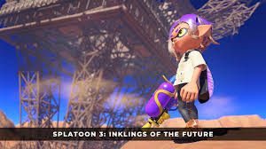 We did not find results for: Splatoon 3 Inklings Of The Future Keengamer