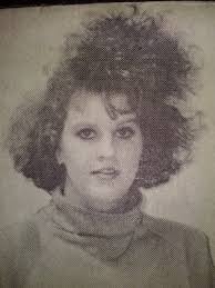 What is the crew number in the photo from 1983-86?