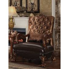 Astoria Grand Dicken 4 Piece Living Room Set Upholstery Color Golden Brown Leg Color Cherry Oak Furniture Accent Chairs Furniture Direct