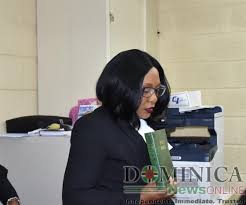 Gina Abraham called to the bar