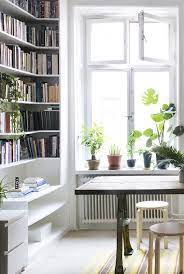 Corner shelves.living room and spare room? 25 Stylish Corner Decoration Ideas How To Decorate A Corner