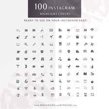 Maybe you would like to learn more about one of these? 106 Realty Rose Gold Marble Instagram Story Highlights Icons Macarons And Mimosas