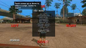 Apr 26, 2021 · however, the cleo mods app only works with rooted android devices. Gta San Andreas Android 2 00 Real Cleo Mod