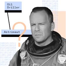 Career Pathways of TV and Movie Characters