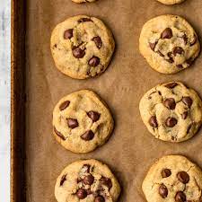 Heat oven 375* sift flour,baking soda and salt together and set aside. Best Gluten Free Chocolate Chip Cookies Recipe Video