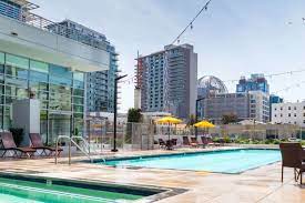 Views of downtown san diego, petco park and more! 128 2 Bedroom Apartments For Rent In Downtown San Diego Ca Westside Rentals