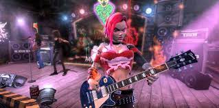 Guitar Hero Iii Legends Of Rock Your Source For Guitar Hero 3 Screenshots Videos Songs And More
