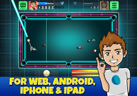 This game doesn't need to pay for the place and pool table, just open the game and you can start your pool adventure, it's totally free. Online Pool Free 8 Ball Pool Game Casual Arena