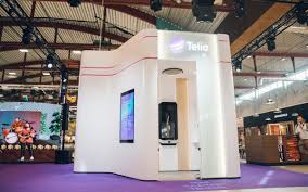 Tv og strømming samlet på ett sted. Telia Boom Der Selfservice Ministores Invidis