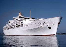 Cruise Ships And Liners S S Oriana Of 1960 Cruise Ship Cruise Liner Passenger Ship