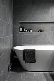 The above bathroom designs can give you ideas on what to do with your bathroom remodeling. Top 60 Best Grey Bathroom Ideas Interior Design Inspiration