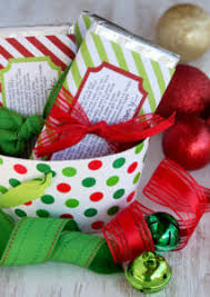 Resources for making special occasion candy bar wrappers. Candy Bar Wrapper Holiday Printable Our Best Bites
