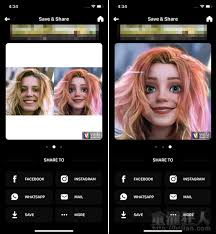 Download voila ai artist apk. Voila Ai Artist è¿ªå£«å°¼é¢¨æ ¼ç§çç·¨è¼¯å¨ ä¸éµæå¤§é ­ç§è®æå¡éåç« æèå¾©èææ¼«ç«é¢¨æ ¼ éççäºº