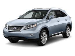 2010 Lexus Rx Review Ratings Specs Prices And Photos
