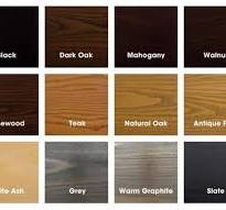 Wood Stain – Highly Concentrated Water-Based Stain 8.5oz ...
