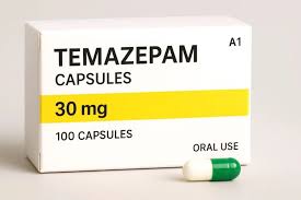 Image result for Temazepam