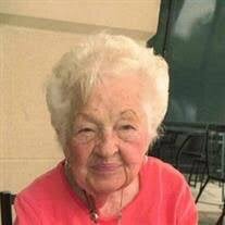 Eileen "Tudie" Durant Obituary