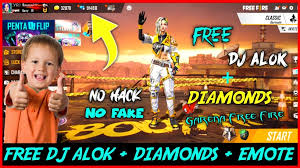 We understand the value of money even a single penny worth that's why we kept our free fire diamonds generator free. Free 999999 Diamonds Dj Alok Giveaway Garena Free Fire Yr Gaming Yr Gaming