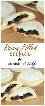 Soaking the raisins gives a boost to the texture and stops them from burning during cooking. 47 Raisin Cookies Ideas In 2021 Raisin Cookies Filled Cookies Raisin Filled Cookies