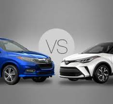Honda hrv vs toyota chr hybrid. 2020 Honda Hr V Vs Toyota C Hr Which Is Better