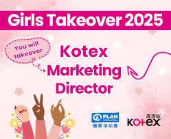Plan International Hong Kong Girls Takeover - Plan International Hong Kong