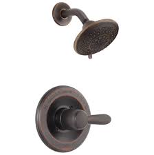■ vero™ bath collection ■ tempassure® thermostatic ■ valve only trim (t17t053 series) ■ shower only trim (t17t253 series) ■ tub/shower trim (t17t453 series) standard specifications:­ • tempassure® 17t thermostatic valve cartridge. Delta Faucet Shower Only Faucets Bronze Tones Southern Materials Company Springfield Mo