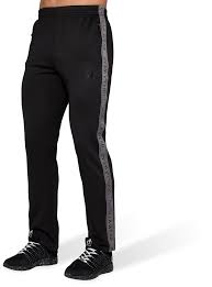 Wellington Track Pants Black S