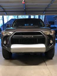 New member here, pretty sure this been covered before, hows the fitment on the faux grill and insert? Chinese Trd Grille Love It 4runner