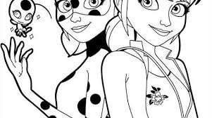 Coloriage Ladybug Et Marinette De Miraculous Ladybug A Imprimer Coloriage Ladybug Pyjamasque Coloriage Image Coloriage