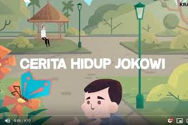 Ada yang mau jadi insinyur, ada yang kepingin jadi dokter. Cerita Perjalanan Hidup Jokowi Perjuangan Dan Meraih Mimpi Halaman All Kompas Com