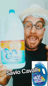 Collutorio Ace: Parola di Saviuccio