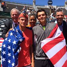 Taylor harry fritz (born october 28, 1997) is an american professional tennis player. Friday Tennis Blog Grass Success For U S Women This Week More Usta Florida