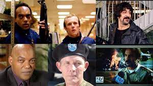 Essentially it takes the basic concept of survivors during a zombie apocalypse taking refuge in a shopping mall but outside of that does its own thing. Ken Foree Scott Reiniger And Tom Savini Where In Dawn Of The Dead 1978 And Came Back To Do Cameos In The 2004 Remake Moviedetails