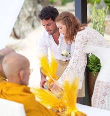 Marina ruy barbosa compartilhou uma mensagem falando sobre o amor. Marina Ruy Barbosa Relembra Cerimonia De Casamento Na Tailandia Quem Quem News