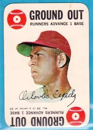 Las mejores ofertas en Orlando Cepeda Béisbol temporada 1968 Tarjetas de  Colección de Deportes y accesorios
