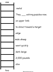 1st grade is an important time for children to learn and grow. Word Ladder Puzzle Worksheets Enchantedlearning Com