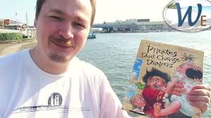🏴‍☠️ Kids Books Read Aloud: PIRATES DON'T CHANGE DIAPERS 🦜 by David  Shannon