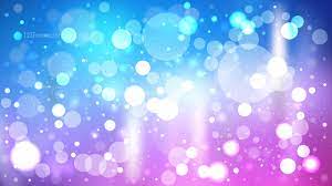 Cool light blue and purple background. Abstract Blue Purple And White Blur Lights Background Graphic