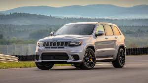 Un Jeep Grand Cherokee Trackhawk Arrive Bientot En Hot Wheels Jeep Grand Cherokee Srt Jeep Grand Jeep Grand Cherokee