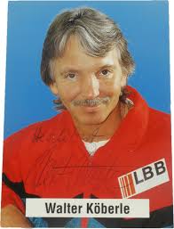 The team competes in the deutsche eishockey liga (del), the highest level of play in professional german ice hockey, and is also one of the league's founding members. Ak Walter Koberle Eishockey Ehc Eisbaren Berlin Ca 15 X 11 Cm Sondereinband 1993 Signed By Author S Versandantiquariat Hobald