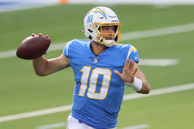 Die seltene weibliche form des vornamens lautet herberta. Chargers And Justin Herbert Are The Winner Of Qb Musical Chairs With Patriots Buccaneers The Boston Globe