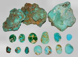 Alone, this color pair makes a statement like no other. Turquoise As A Mineral And Gemstone Uses And Properties