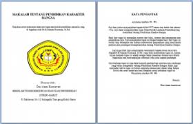 Contoh Makalah Pendidikan Http Ift Tt 2up0g3l Pendidikan