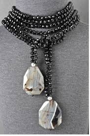 Toya De Carlos Handmade Jewelry With Semi Precious Stones Makejewelrywithsto Toya De Carlos In 2020 Semiprecious Stone Jewelry Stone Jewelry Necklace Jewelry