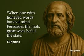 One who writes drama is called -