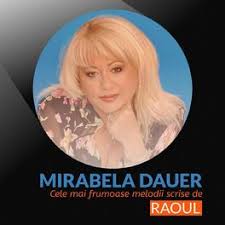 Sfătuită de specialişti că operaţia este cea mai bună soluţie, interpreta a ajuns la cuţit luni, 29 ianuarie, la o clinică privată din zona fundeni. Mirabela Dauer Albumes Canciones Playlists Escuchar En Deezer