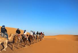 How to greet in spanish. Best Sunset Camel Trek Tour In Merzouga Desert Erg Chebbi