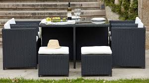 Ce dernier se composera d'un canapé de jardin accompagné de ses deux fauteuils d'une hauteur d'assise de 40 cm. Salon De Jardin 8 Places Biarritz Encastrable Soldes Salon De Jardin Manomano Ventes Pas Cher Com Salon De Jardin Table Basse Housse Salon De Jardin Salon De Jardin Resine